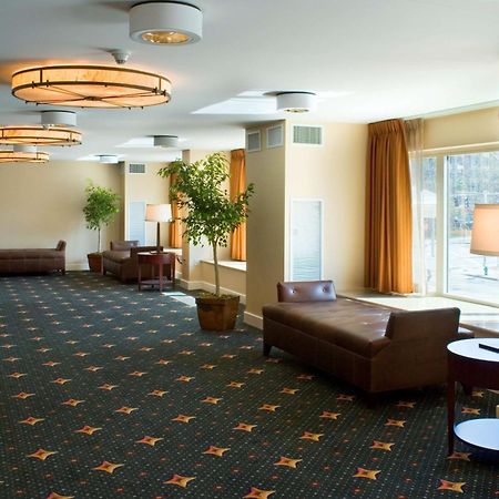 מלון Hilton פרובידנס מראה פנימי תמונה