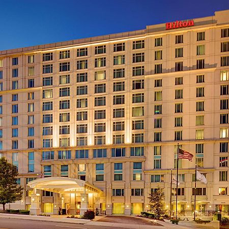 מלון Hilton פרובידנס מראה חיצוני תמונה