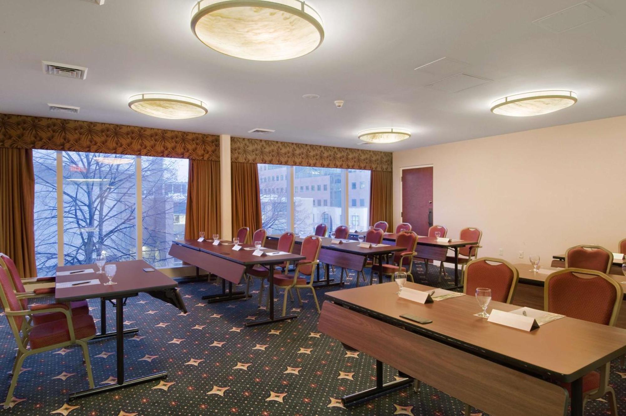מלון Hilton פרובידנס מראה חיצוני תמונה