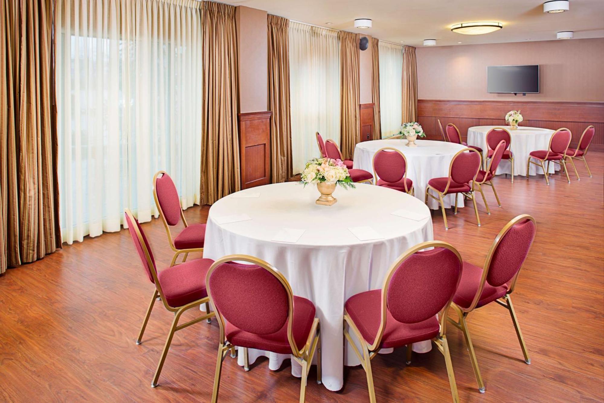 מלון Hilton פרובידנס מראה חיצוני תמונה