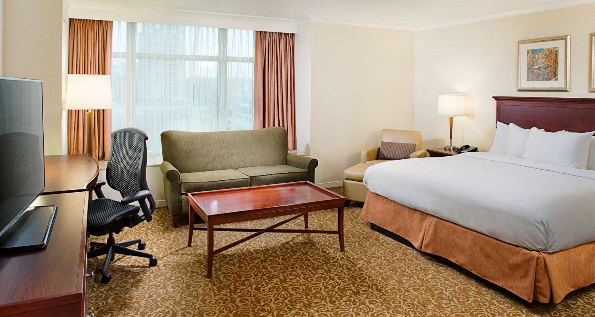 מלון Hilton פרובידנס מראה חיצוני תמונה