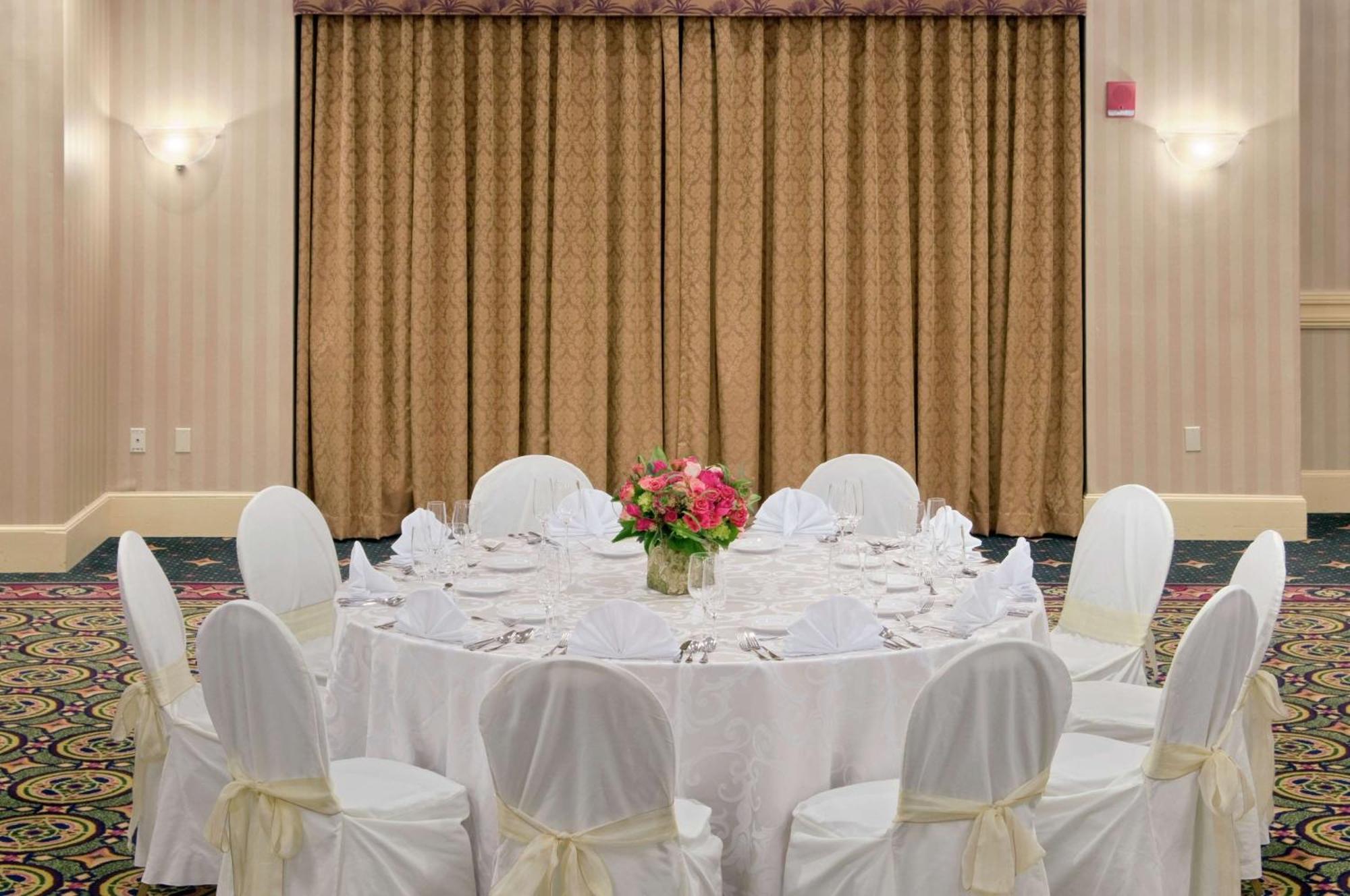 מלון Hilton פרובידנס מראה חיצוני תמונה
