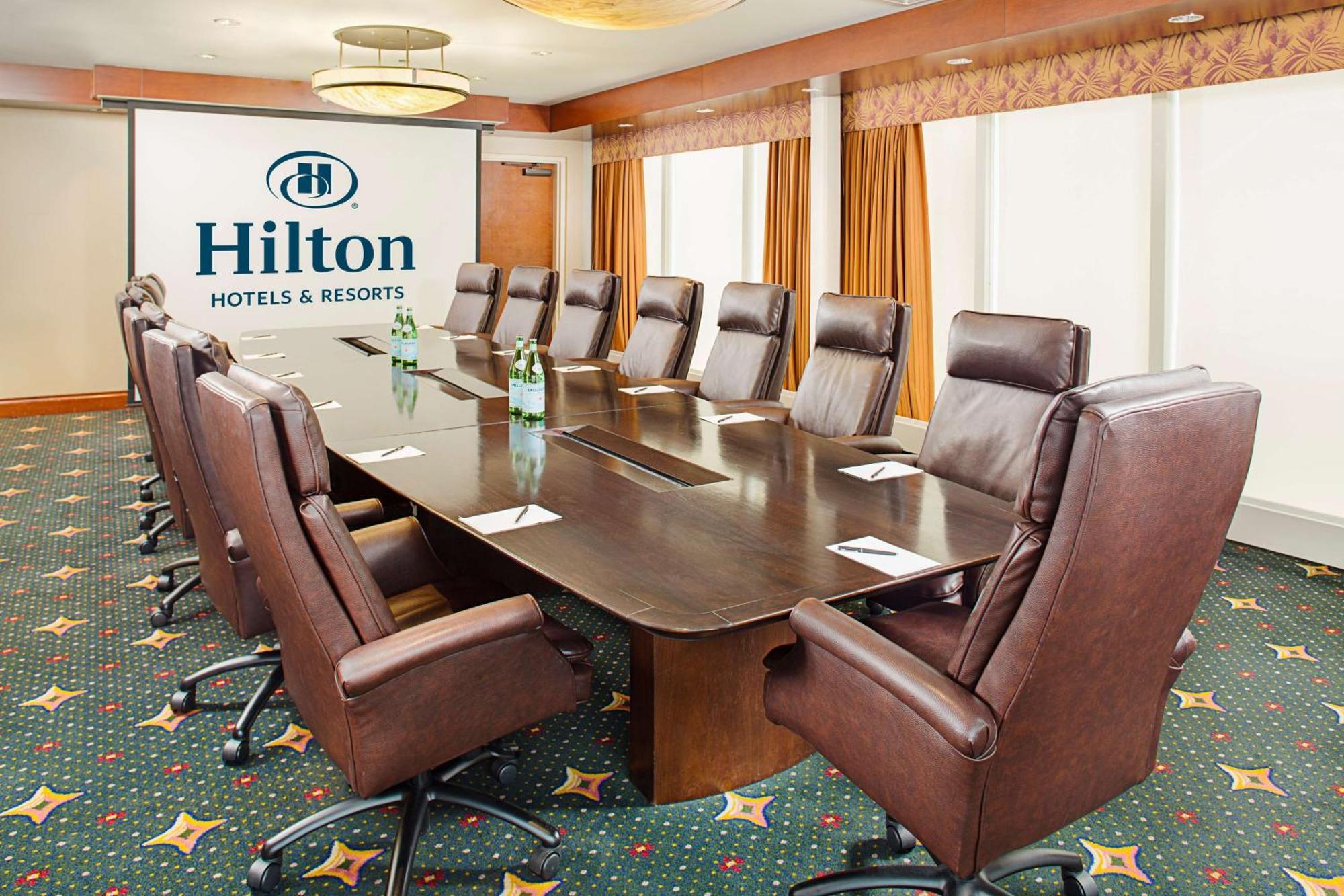מלון Hilton פרובידנס מראה חיצוני תמונה