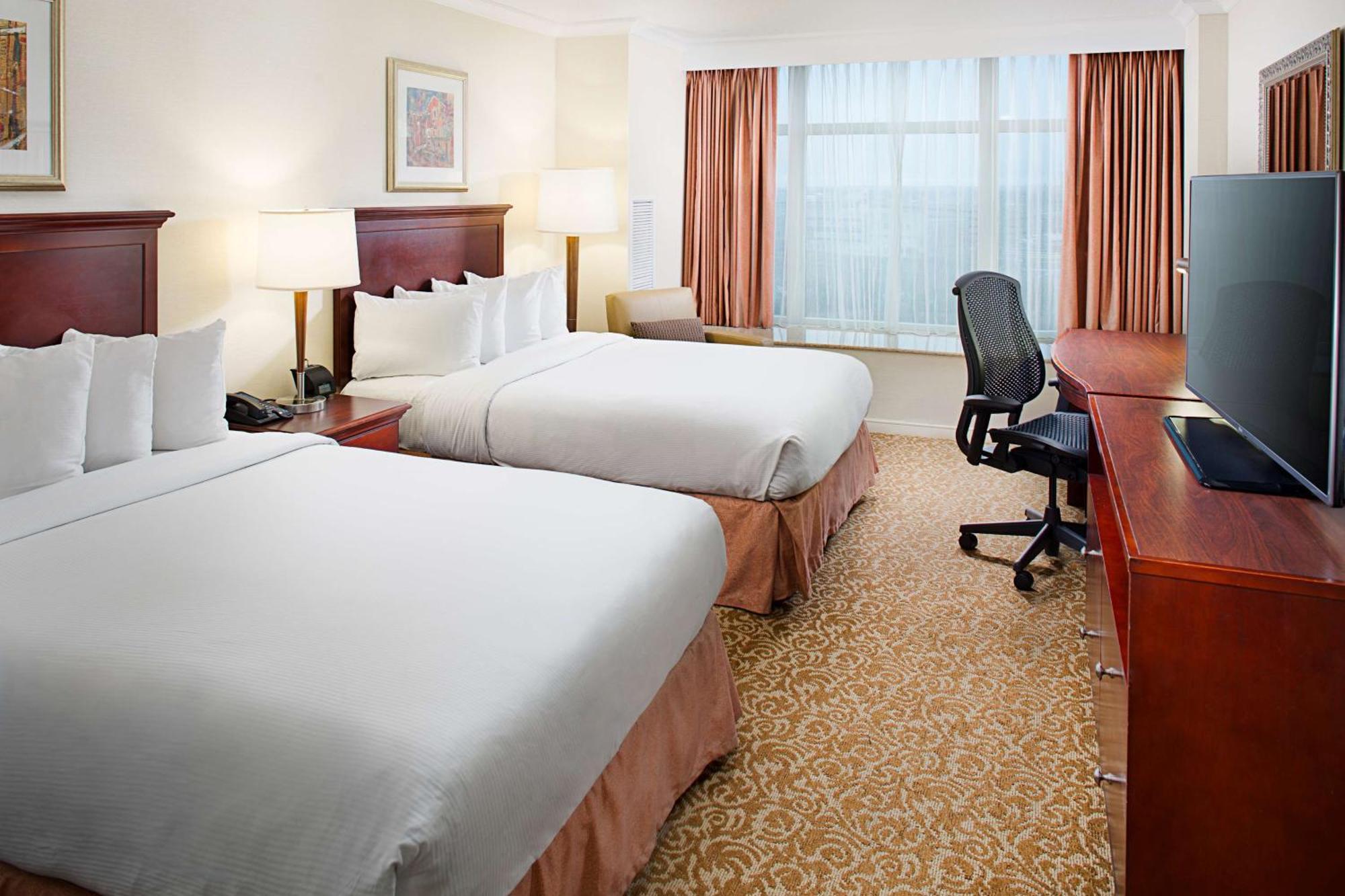 מלון Hilton פרובידנס מראה חיצוני תמונה