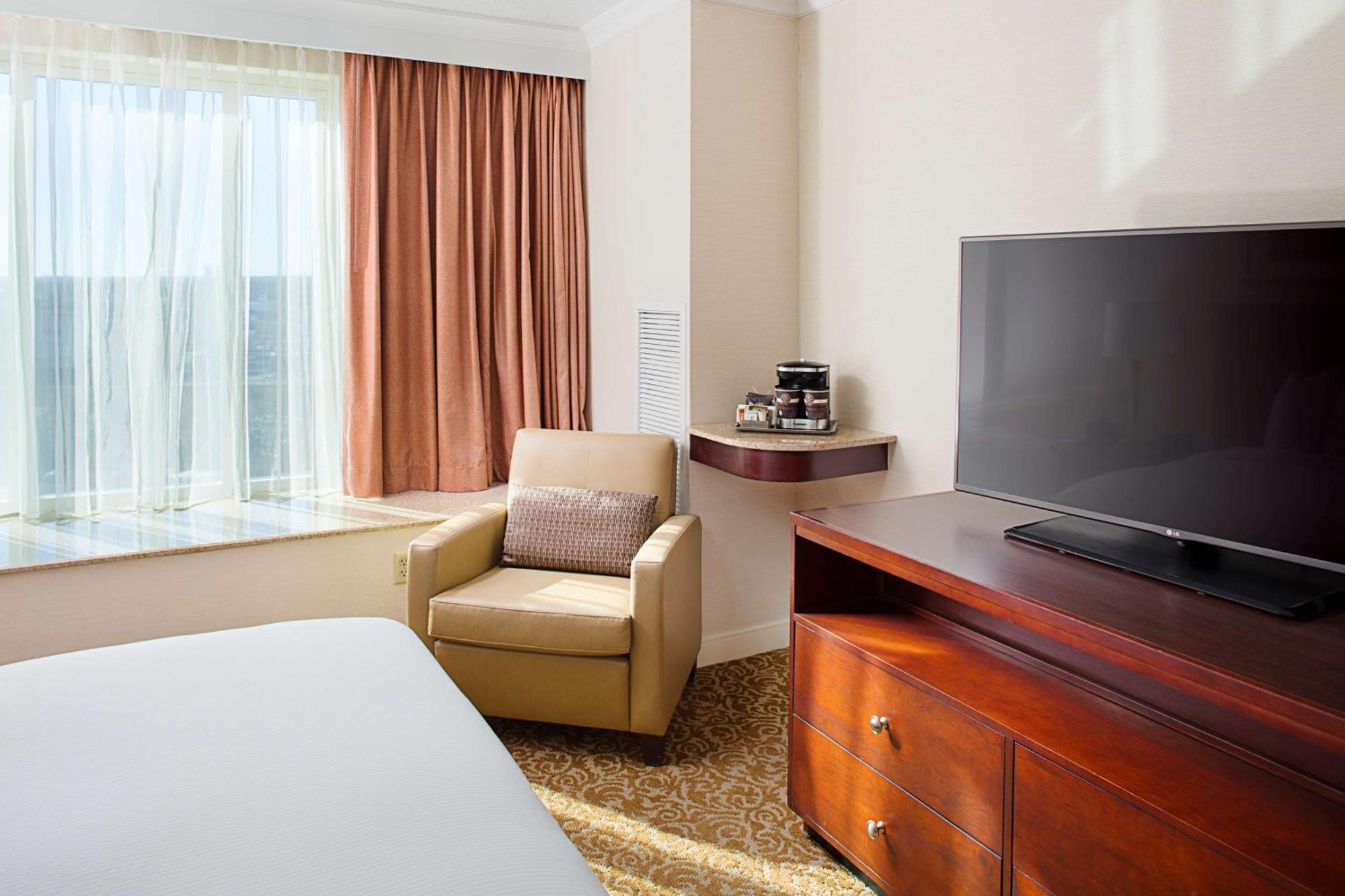 מלון Hilton פרובידנס מראה חיצוני תמונה