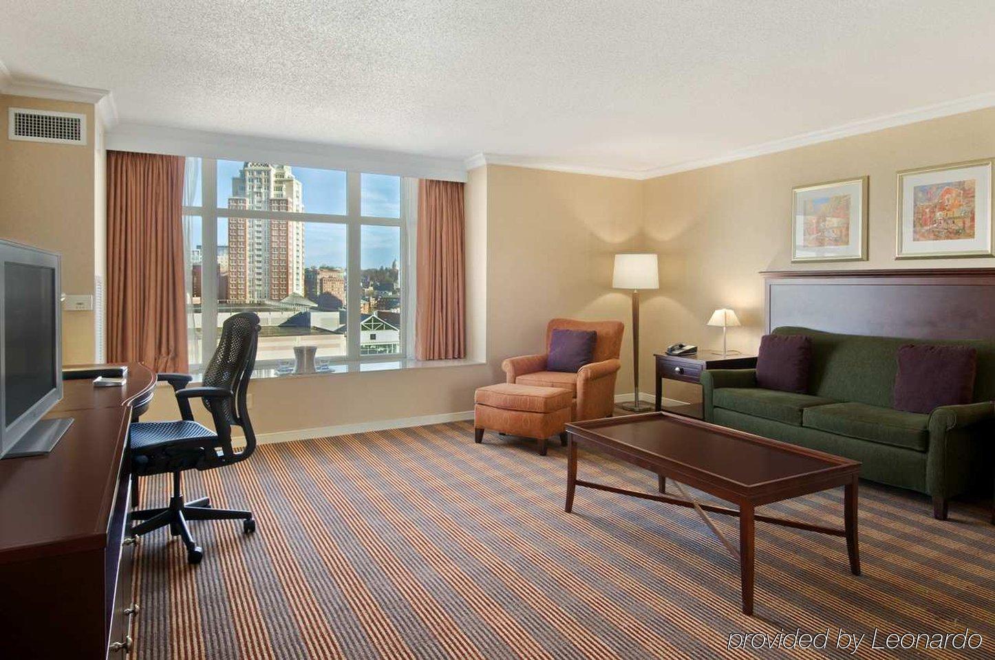 מלון Hilton פרובידנס חדר תמונה