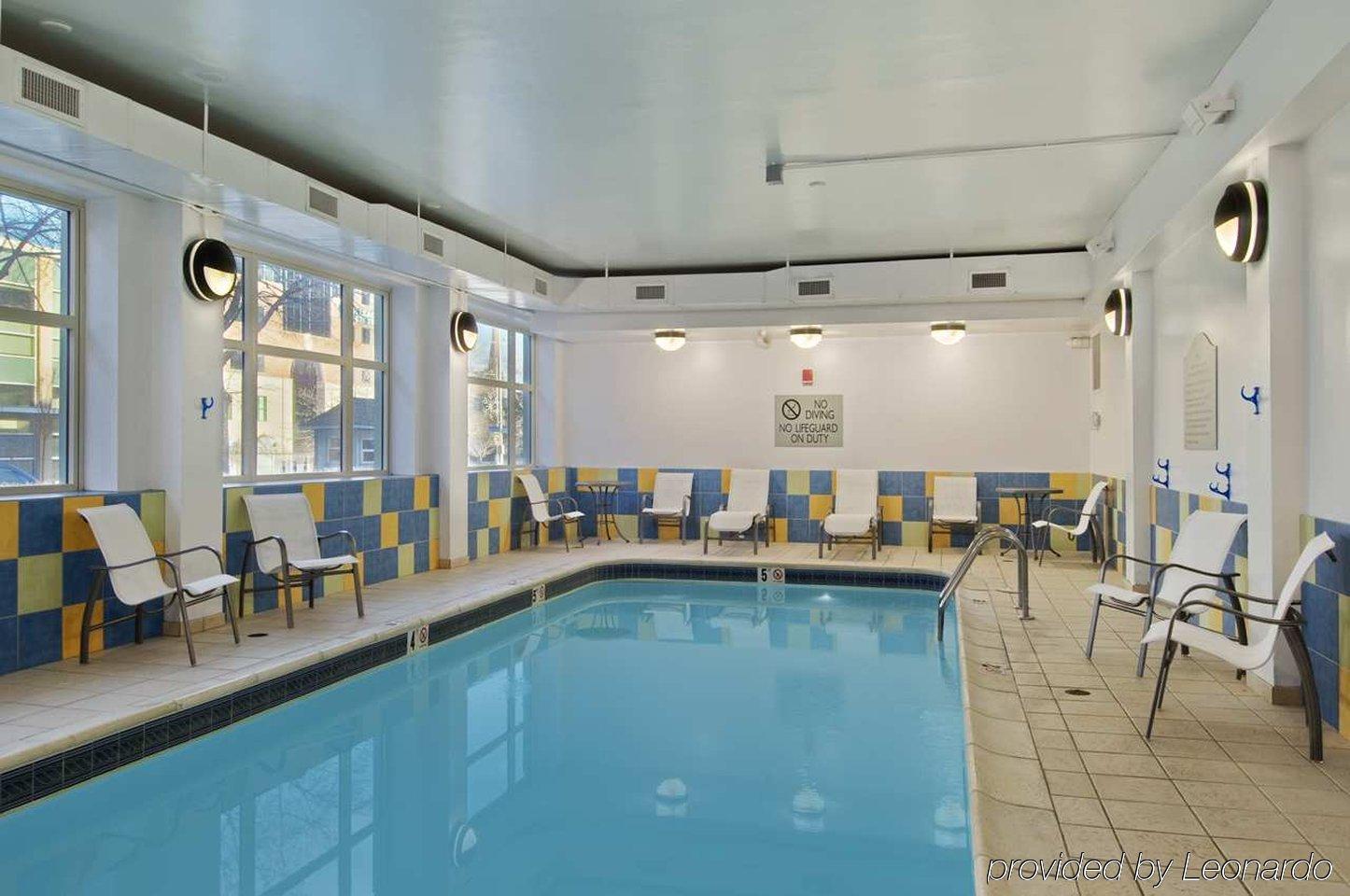 מלון Hilton פרובידנס מתקנים תמונה