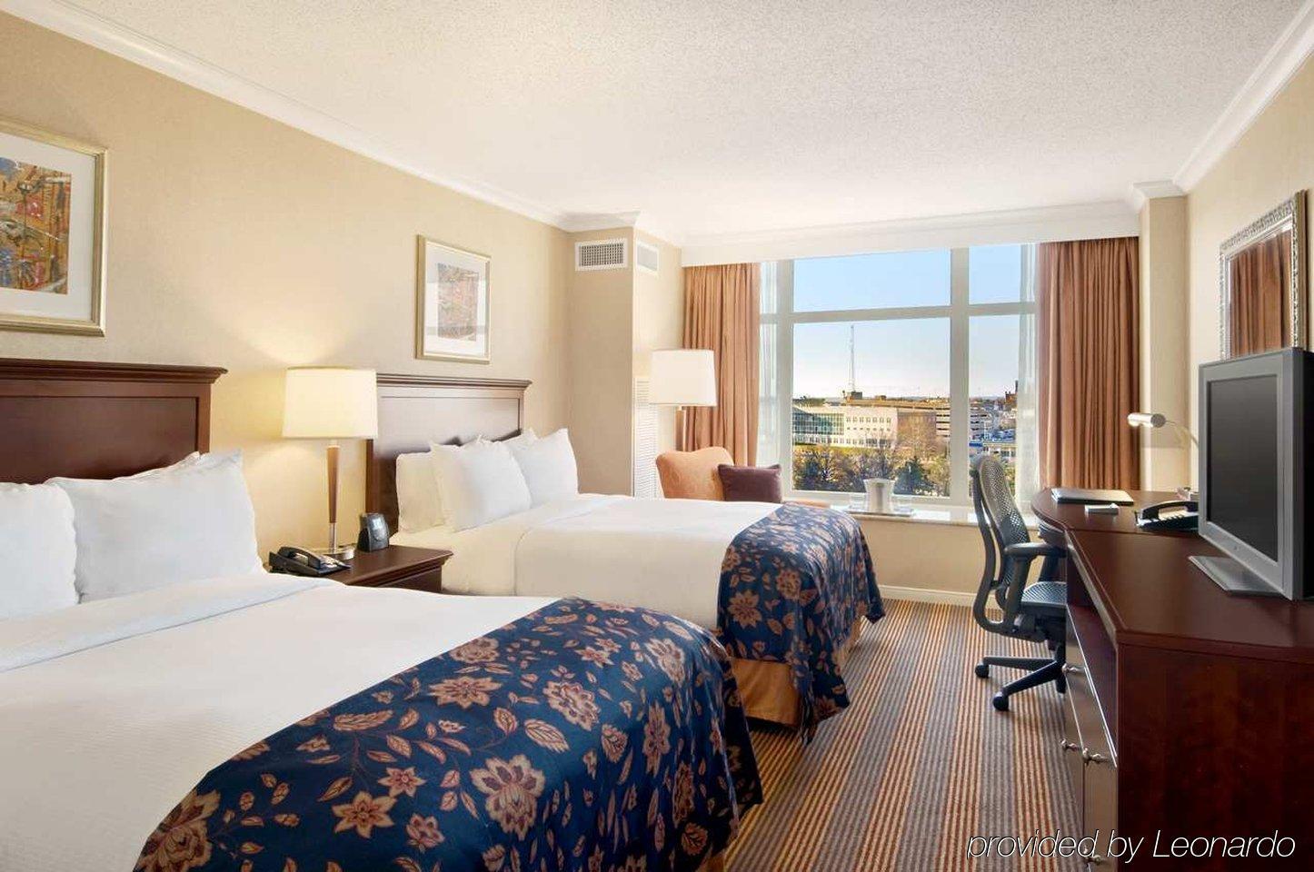 מלון Hilton פרובידנס חדר תמונה