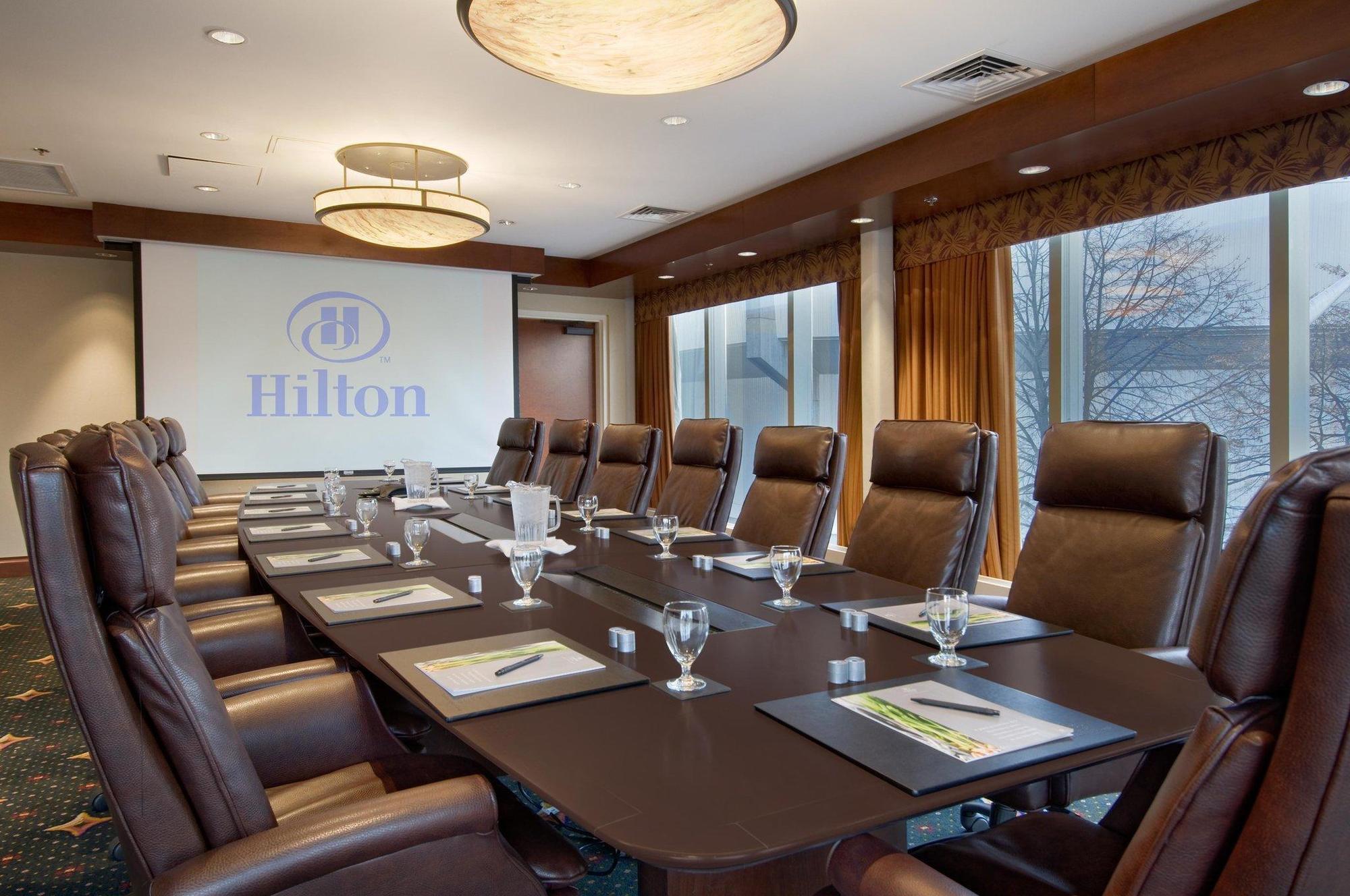מלון Hilton פרובידנס מראה חיצוני תמונה