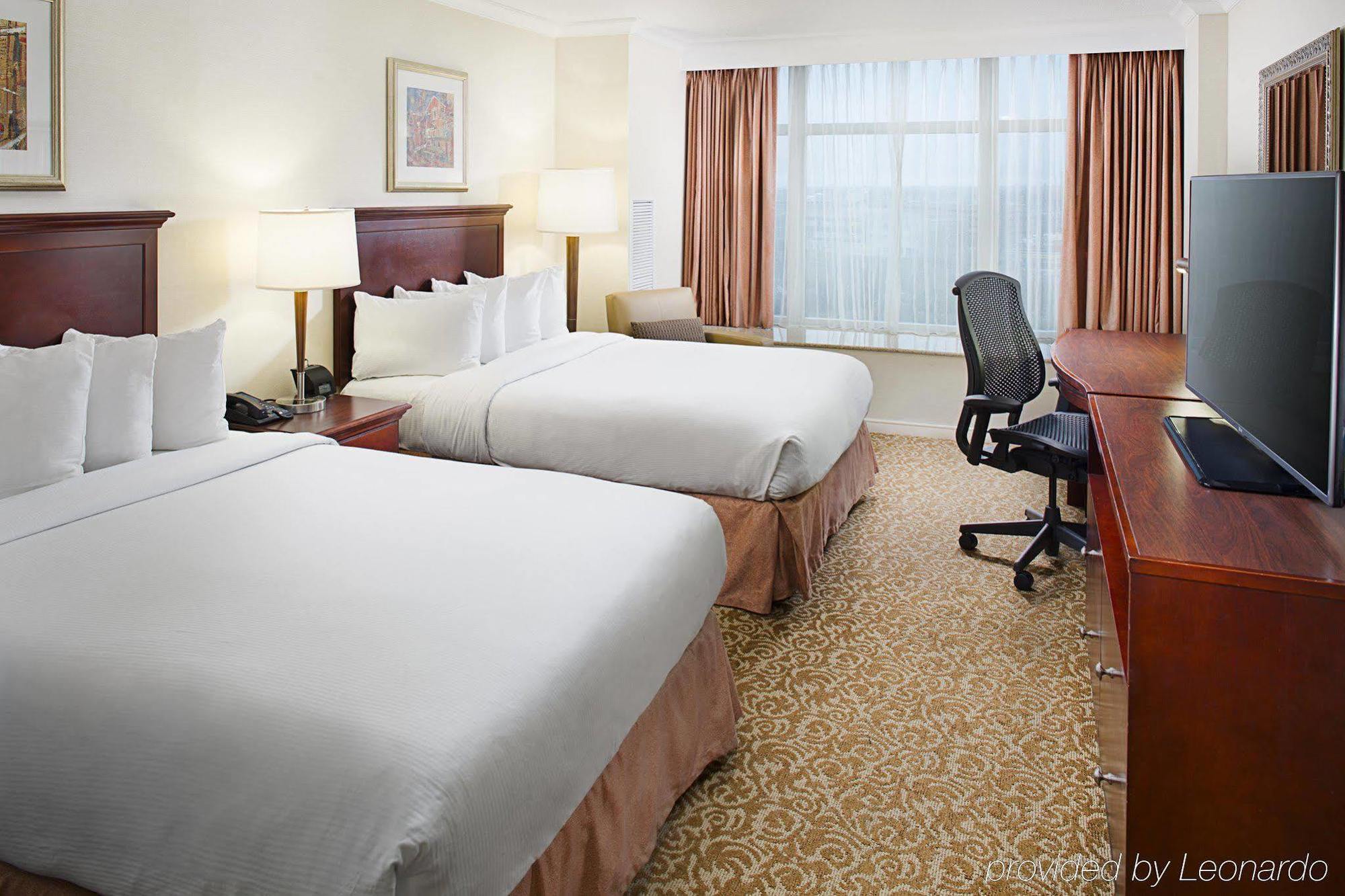 מלון Hilton פרובידנס מראה חיצוני תמונה